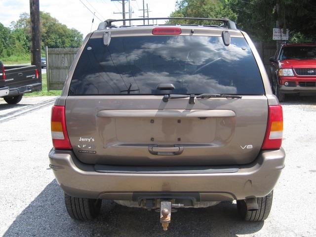 2001 Jeep Grand Cherokee SLT 25
