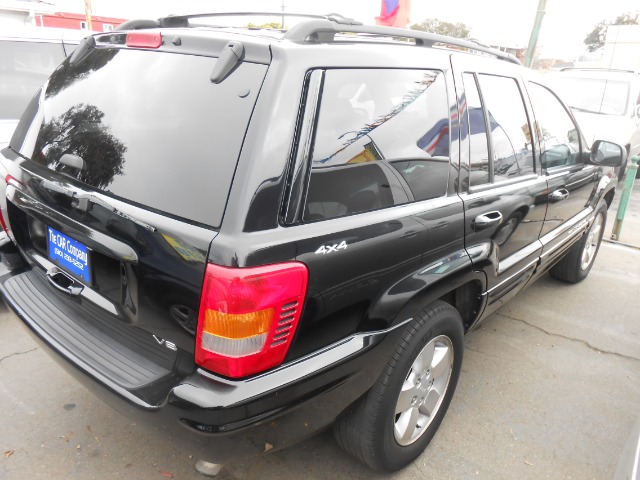 2001 Jeep Grand Cherokee Super