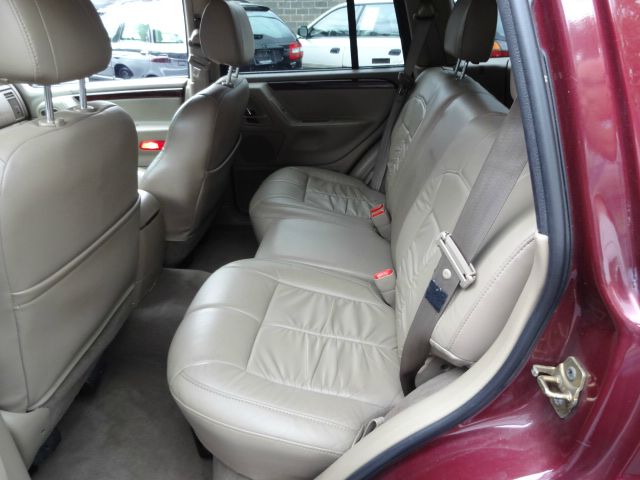 2001 Jeep Grand Cherokee Super