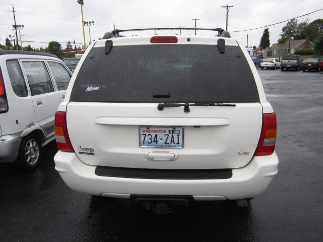 2001 Jeep Grand Cherokee Super