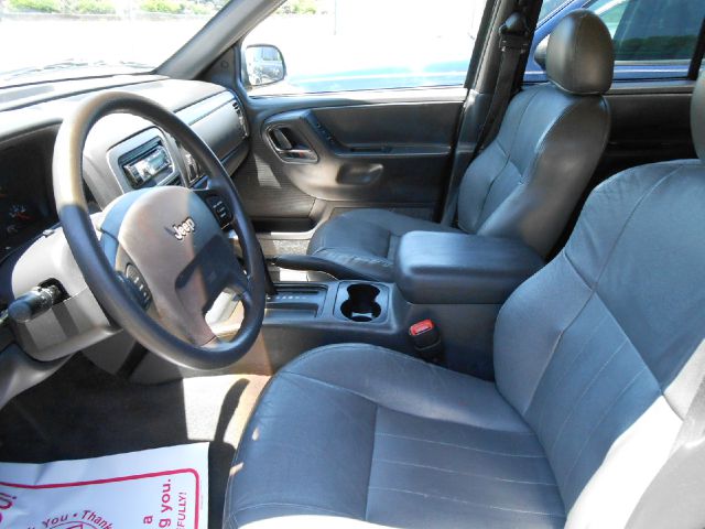 2001 Jeep Grand Cherokee Sedan 4dr