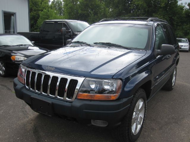 2001 Jeep Grand Cherokee Base W/nav.sys
