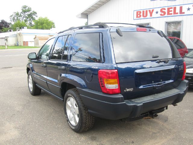 2001 Jeep Grand Cherokee Base W/nav.sys