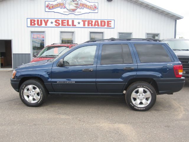 2001 Jeep Grand Cherokee Base W/nav.sys