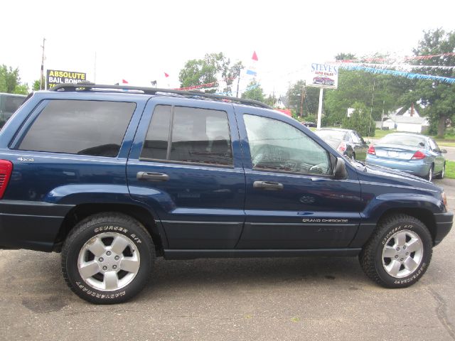 2001 Jeep Grand Cherokee Base W/nav.sys