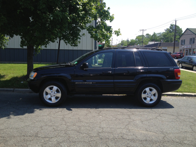 2001 Jeep Grand Cherokee Super