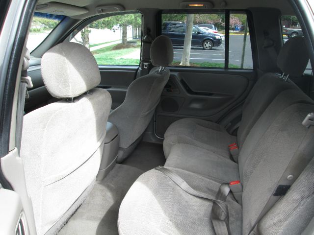 2001 Jeep Grand Cherokee Base W/nav.sys
