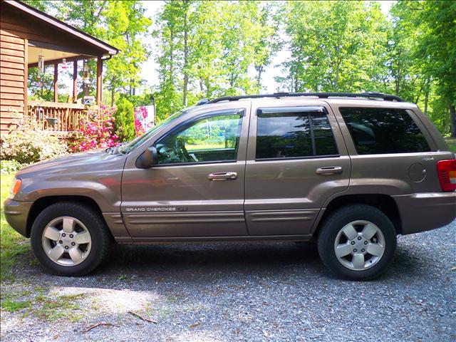 2001 Jeep Grand Cherokee Unknown