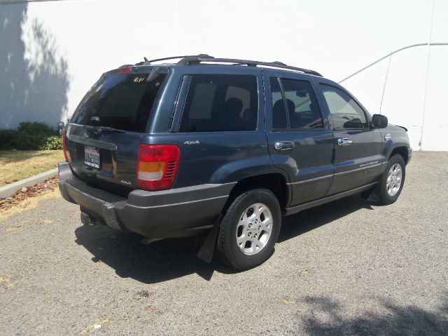 2001 Jeep Grand Cherokee 4dr 2.9L Twin Turbo AWD SUV