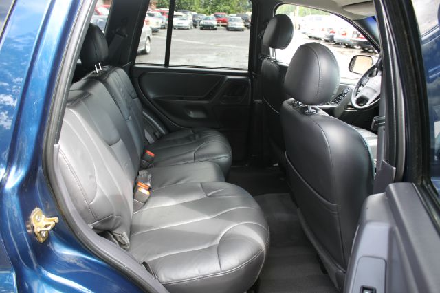 2001 Jeep Grand Cherokee Base W/nav.sys