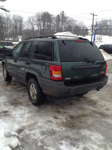 2001 Jeep Grand Cherokee Base W/nav.sys