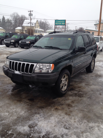 2001 Jeep Grand Cherokee Base W/nav.sys