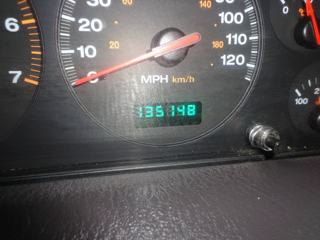 2001 Jeep Grand Cherokee Sedan 4dr