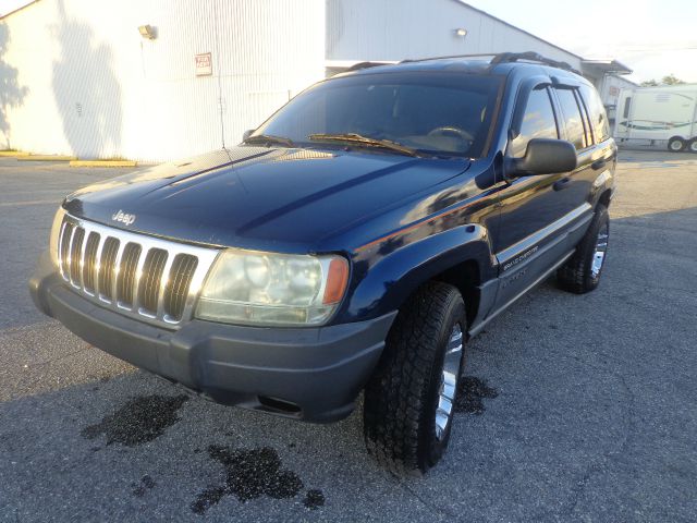 2001 Jeep Grand Cherokee Sedan 4dr