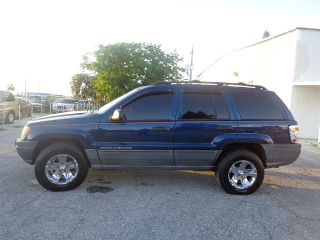 2001 Jeep Grand Cherokee Sedan 4dr