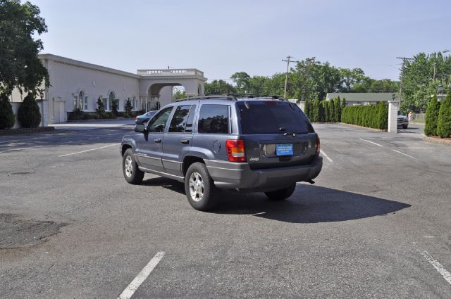 2001 Jeep Grand Cherokee Sedan 4dr