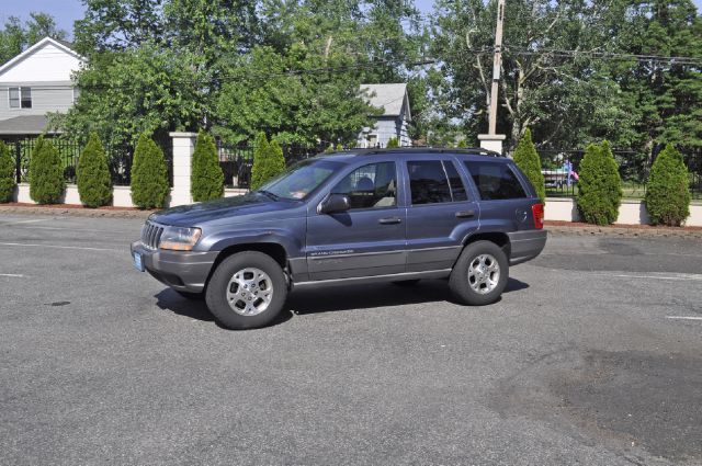 2001 Jeep Grand Cherokee Sedan 4dr