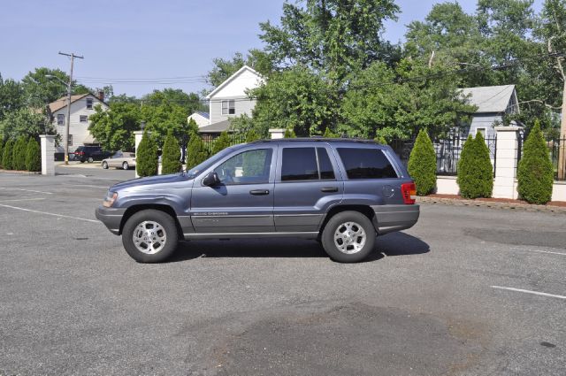2001 Jeep Grand Cherokee Sedan 4dr