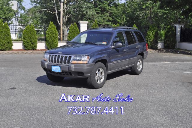2001 Jeep Grand Cherokee Sedan 4dr