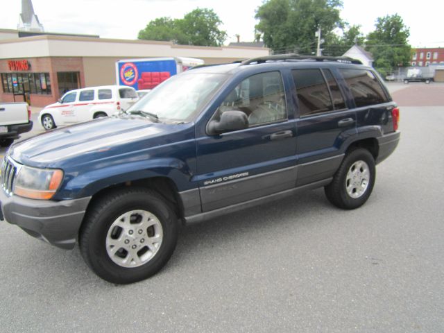 2001 Jeep Grand Cherokee Base W/nav.sys