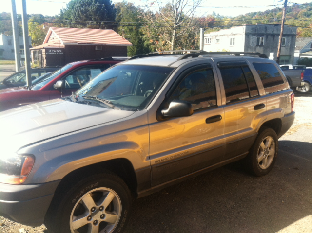 2001 Jeep Grand Cherokee Base W/nav.sys