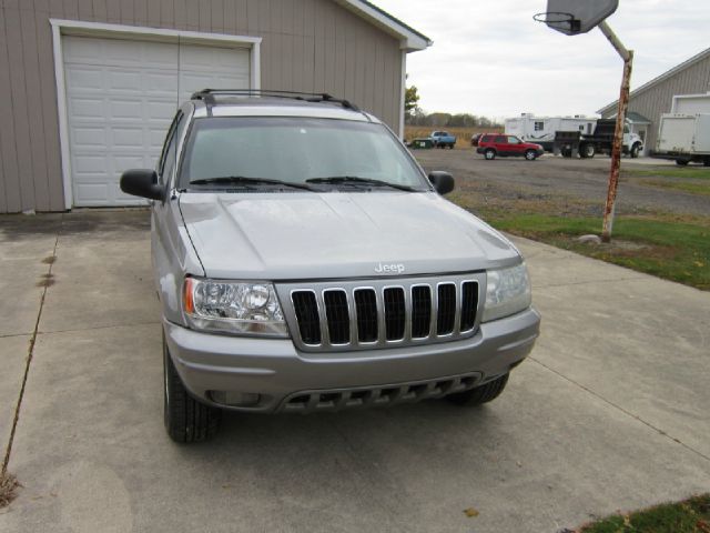2001 Jeep Grand Cherokee Super