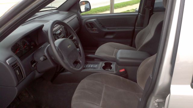 2001 Jeep Grand Cherokee Base W/nav.sys