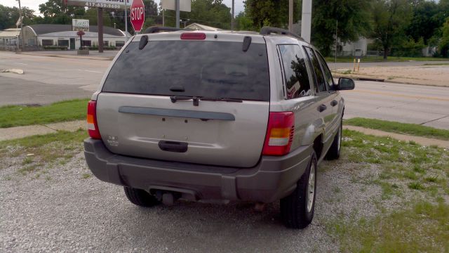 2001 Jeep Grand Cherokee Base W/nav.sys