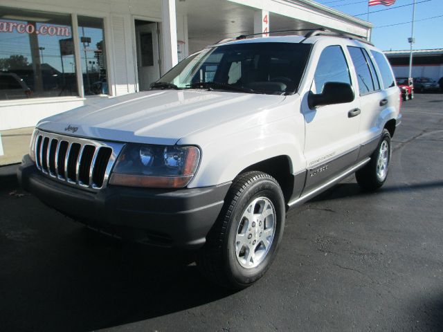 2001 Jeep Grand Cherokee Base W/nav.sys