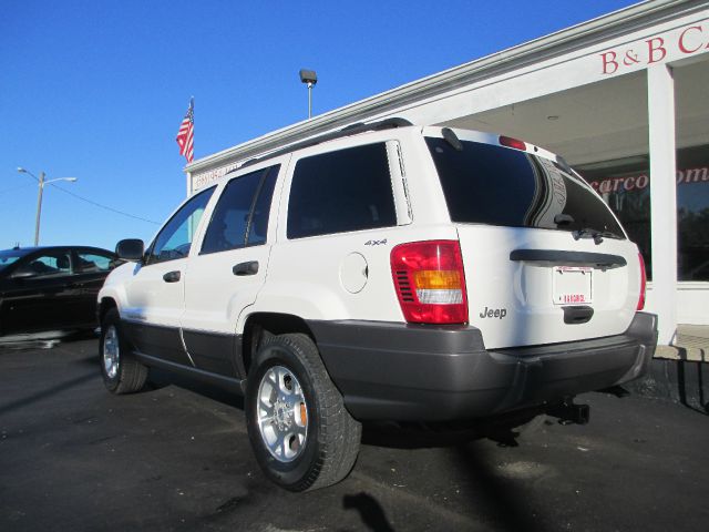 2001 Jeep Grand Cherokee Base W/nav.sys
