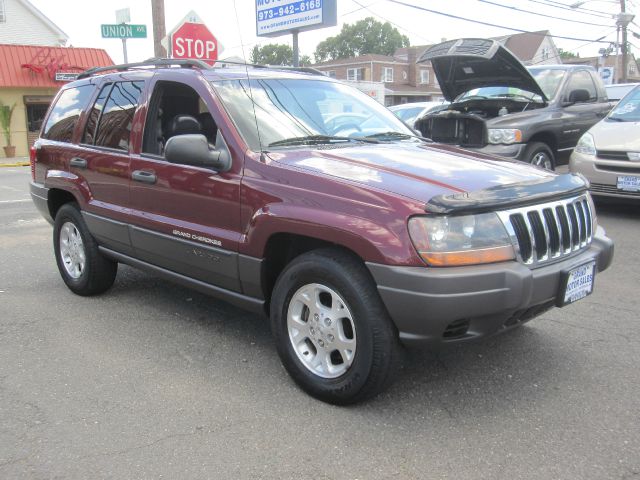 2001 Jeep Grand Cherokee Base W/nav.sys