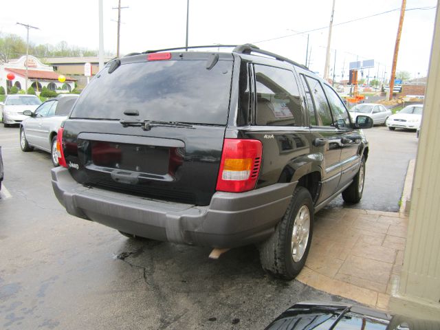 2001 Jeep Grand Cherokee Unknown
