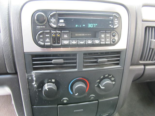 2001 Jeep Grand Cherokee Unknown