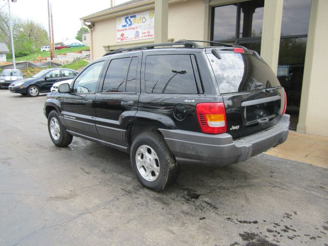 2001 Jeep Grand Cherokee Unknown