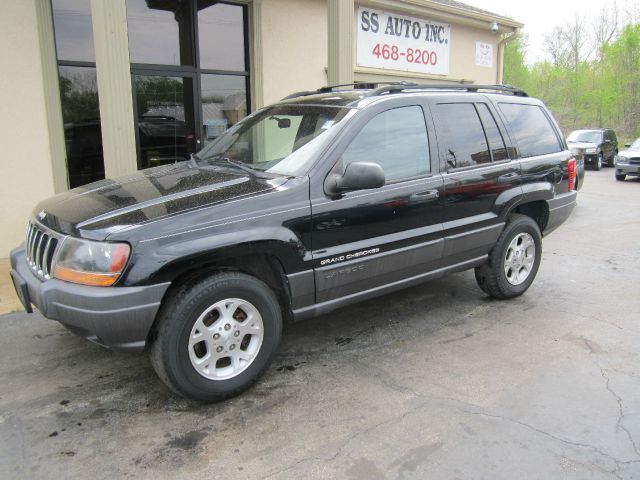 2001 Jeep Grand Cherokee Unknown