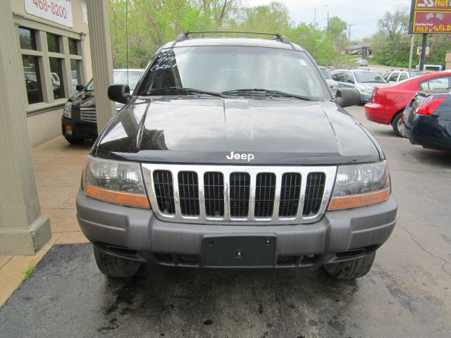 2001 Jeep Grand Cherokee Unknown