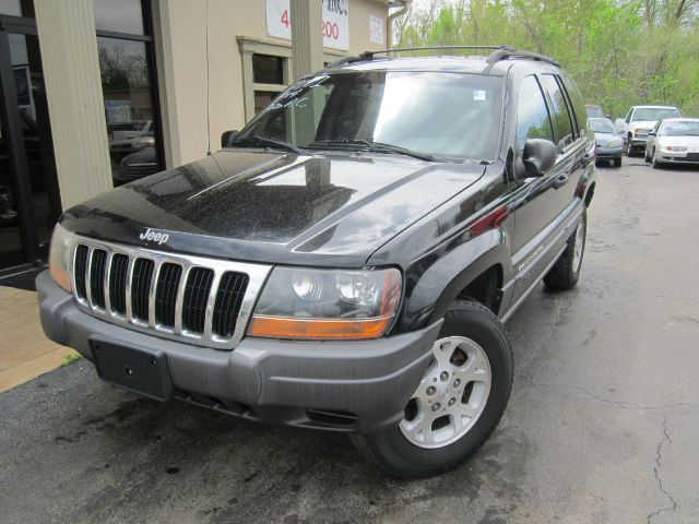 2001 Jeep Grand Cherokee Unknown