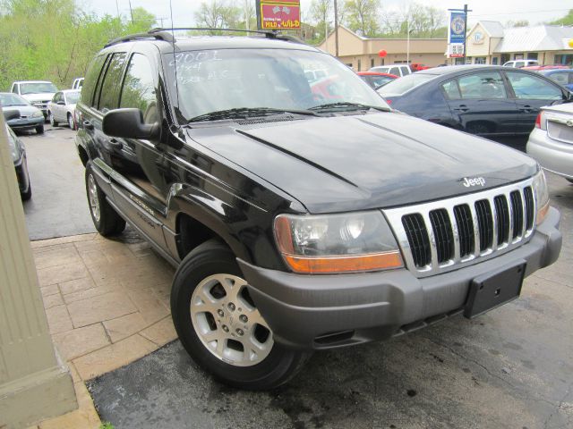 2001 Jeep Grand Cherokee Unknown