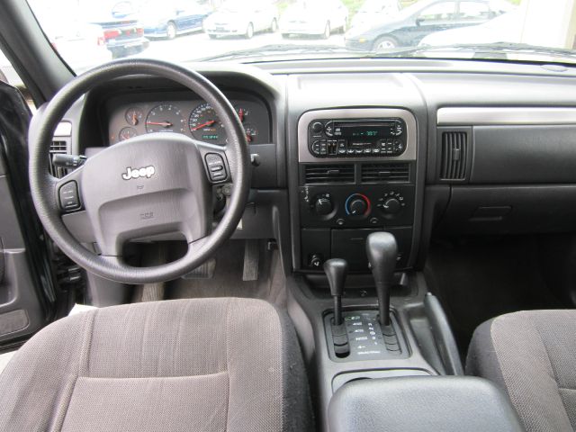 2001 Jeep Grand Cherokee Unknown