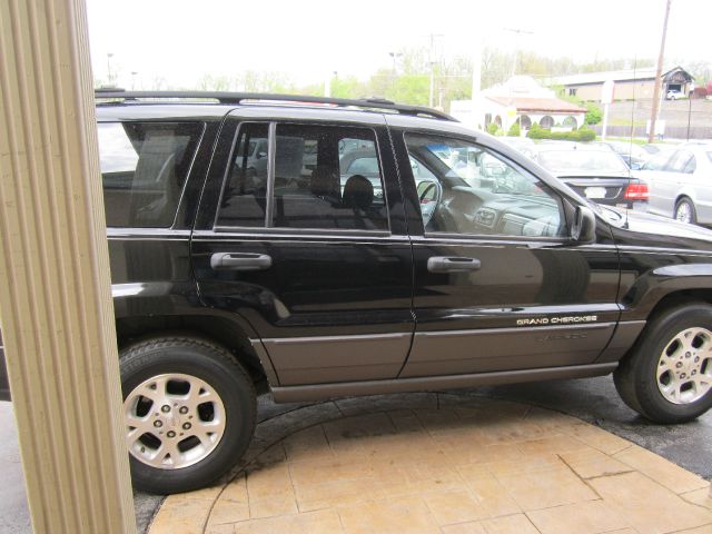 2001 Jeep Grand Cherokee Unknown