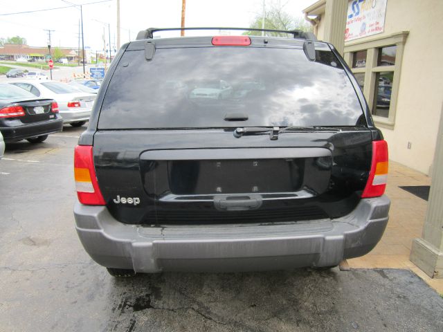 2001 Jeep Grand Cherokee Unknown