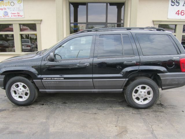 2001 Jeep Grand Cherokee Unknown
