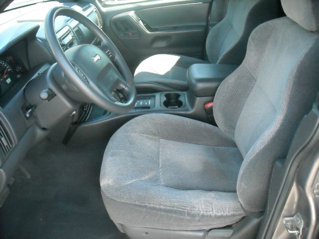 2001 Jeep Grand Cherokee Base W/nav.sys