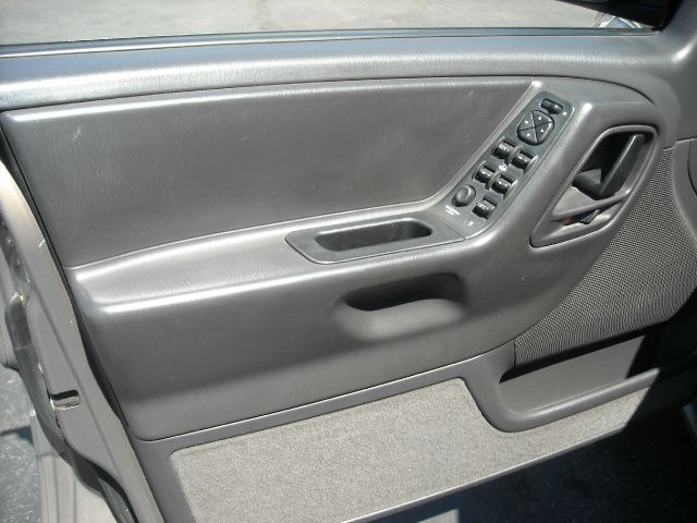 2001 Jeep Grand Cherokee Base W/nav.sys