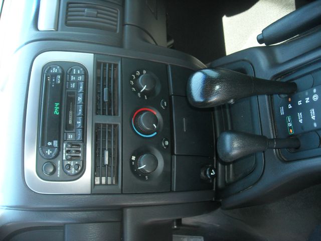 2001 Jeep Grand Cherokee Base W/nav.sys