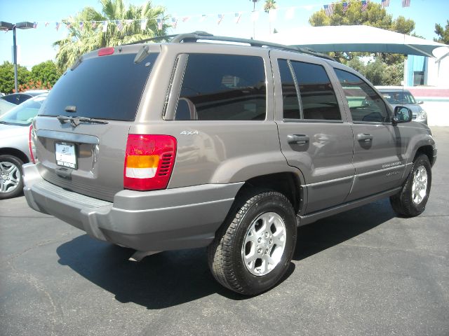 2001 Jeep Grand Cherokee Base W/nav.sys
