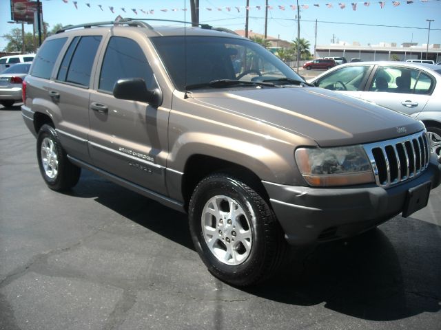 2001 Jeep Grand Cherokee Base W/nav.sys