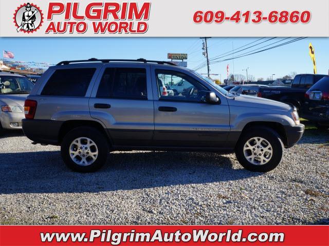 2001 Jeep Grand Cherokee LS