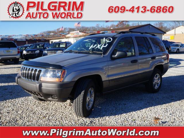 2001 Jeep Grand Cherokee LS