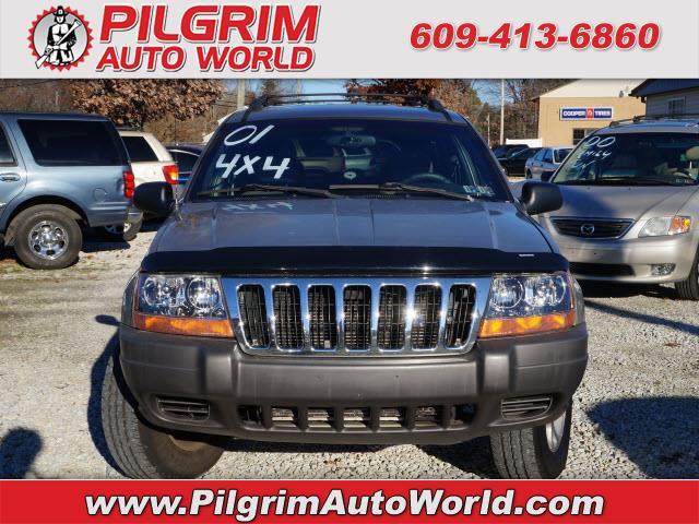 2001 Jeep Grand Cherokee LS